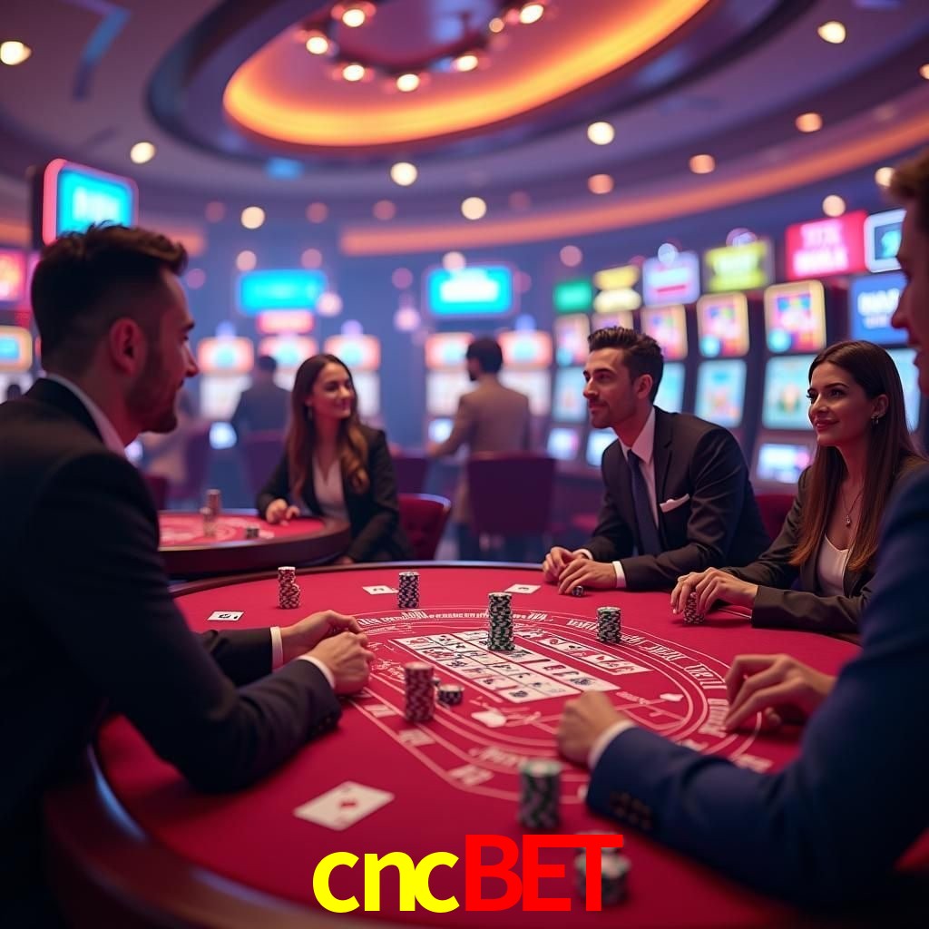Torneios cncbet