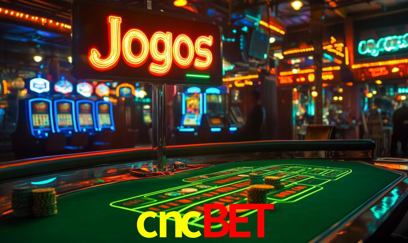 Provedores de Jogos cncbet