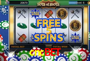 Descubra o Mundo do Cassino Online com cncbet