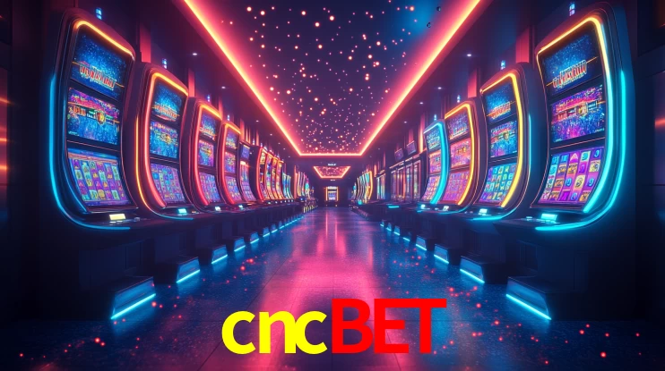 Slots na Plataforma cncbet